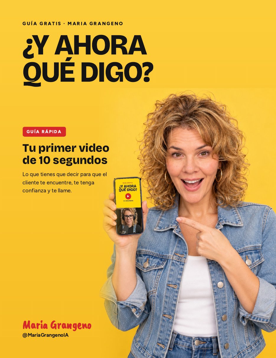 Portada de la guía ¿Y Ahora Qué Digo?